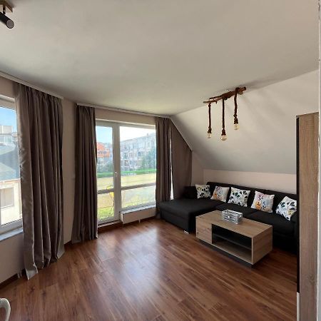 Apartment Happy Holiday 2 부르가스 외부 사진