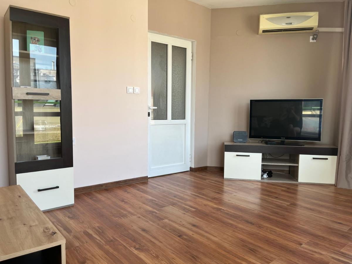 Apartment Happy Holiday 2 부르가스 외부 사진