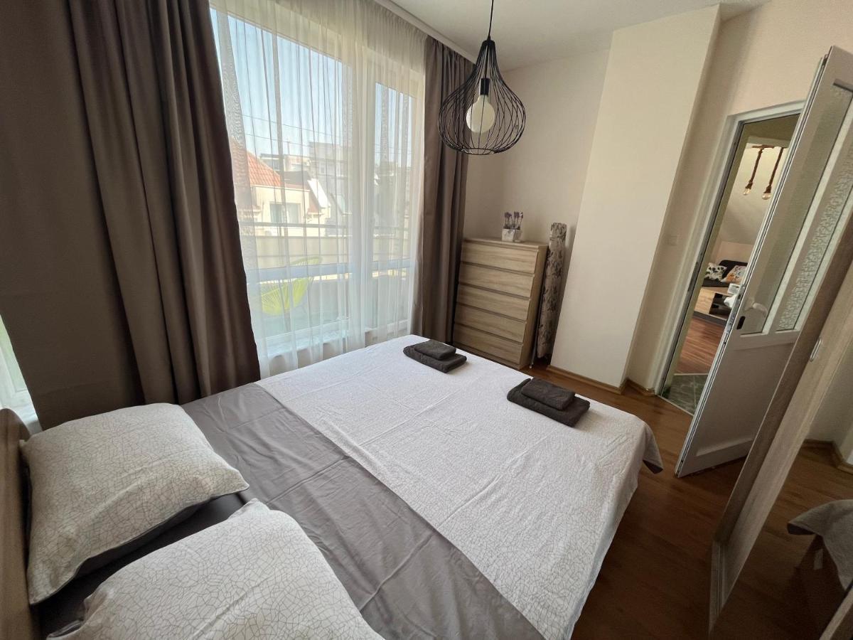 Apartment Happy Holiday 2 부르가스 외부 사진