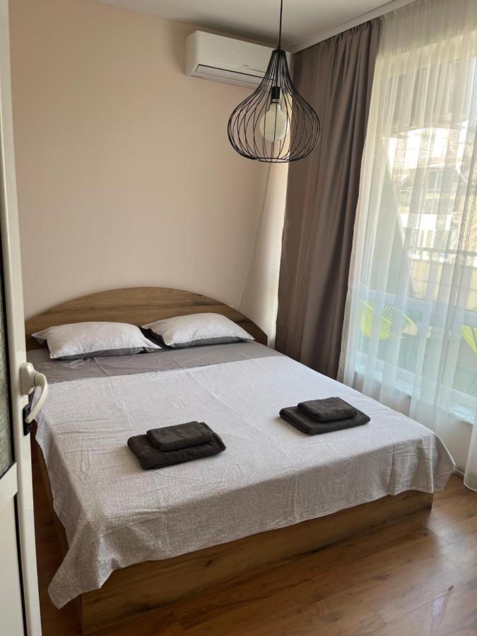 Apartment Happy Holiday 2 부르가스 외부 사진