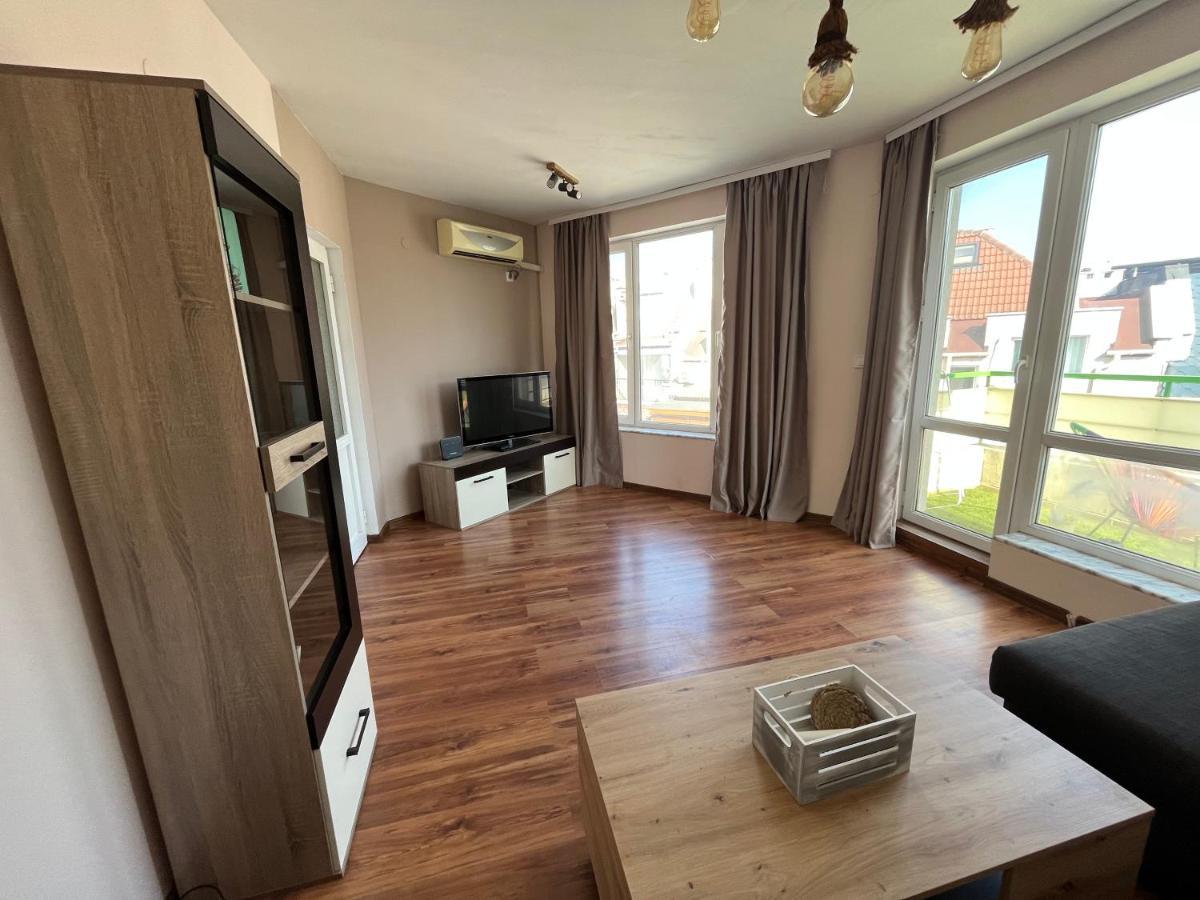 Apartment Happy Holiday 2 부르가스 외부 사진