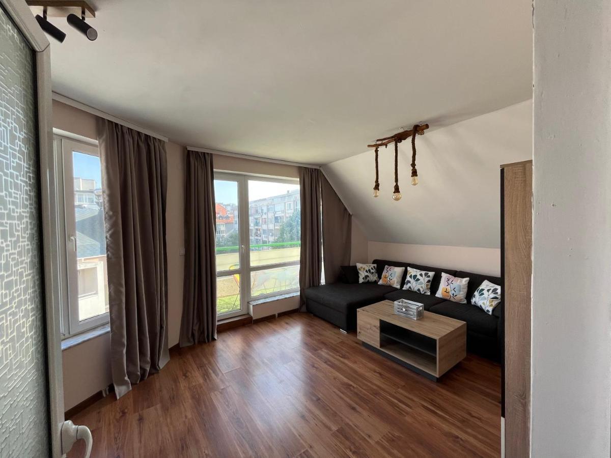 Apartment Happy Holiday 2 부르가스 외부 사진