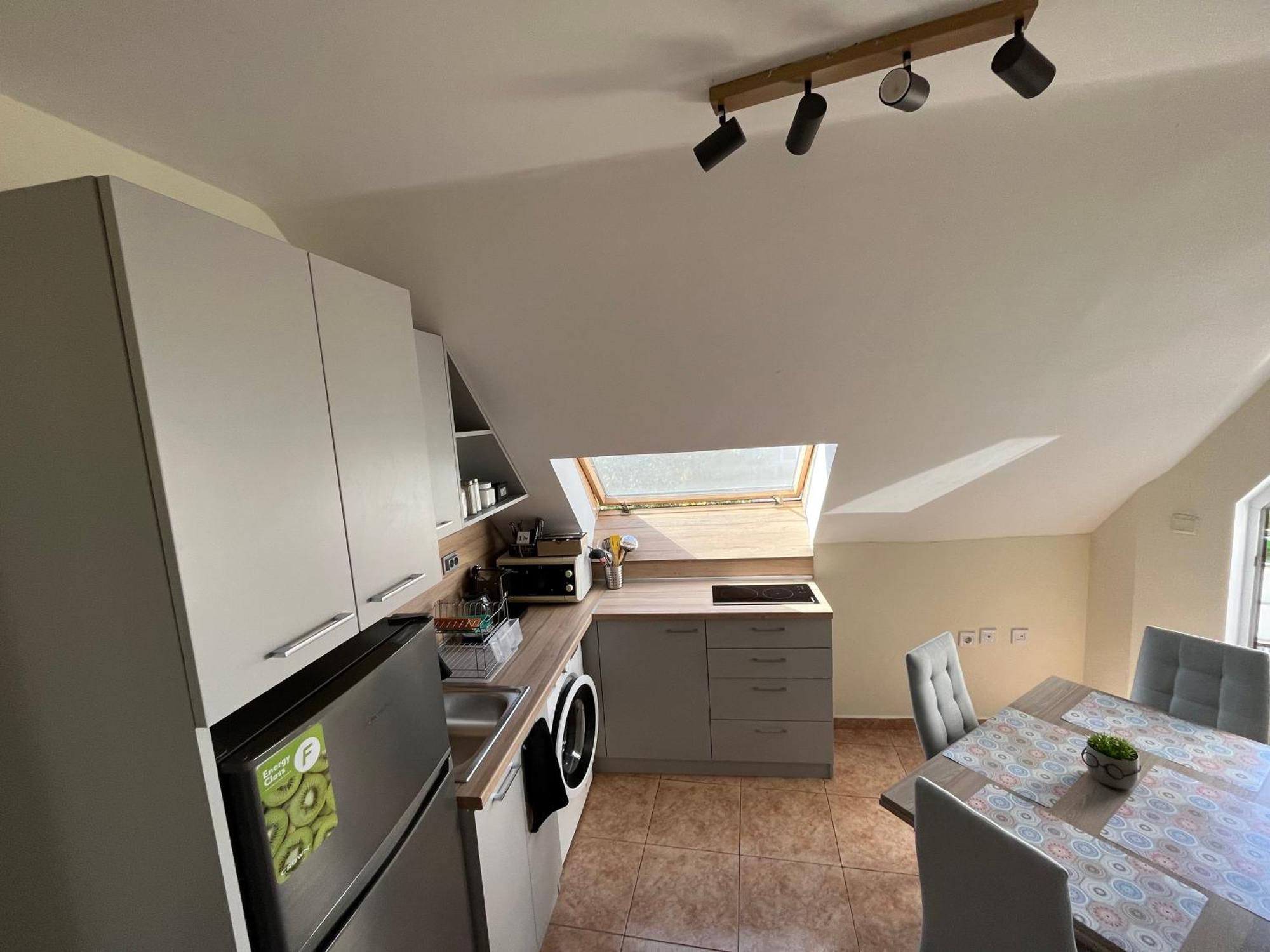 Apartment Happy Holiday 2 부르가스 외부 사진