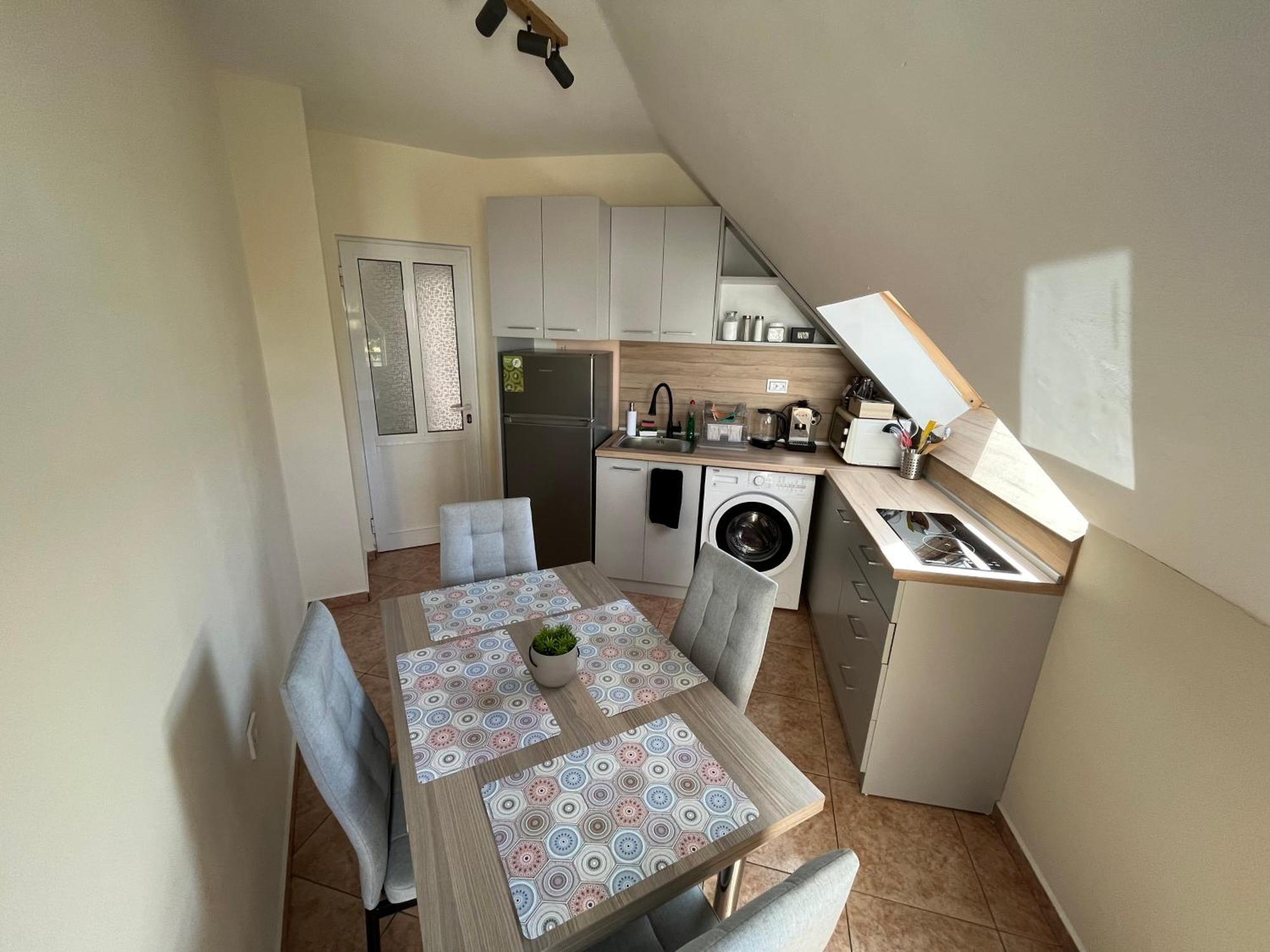 Apartment Happy Holiday 2 부르가스 외부 사진